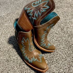 8.5 Dixon Western Boot